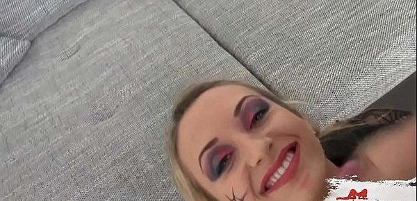 HalloweenSchock Was sollte das denn